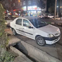 پارس تندر پارس خودرو ۹۶ بدون رنگ