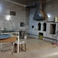 مغازه سنگکی دستگاهی