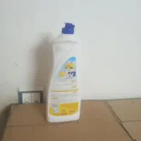 مایع دستشویی وظرف شویی