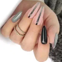 آموزش وکاشت و ترمیم ناخن با پودر و ژل ۳۵۰