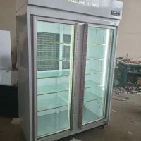 یخچال ایستاده وفروشگاهی