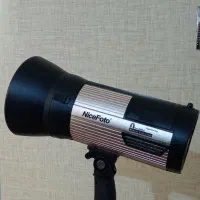 نور فلاش پرتابل نایس فوتو|دوربین عکاسی و فیلمبرداری|کرمان, |دیوار