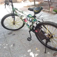 دوچرخه 26 اسپرت|دوچرخه، اسکیت، اسکوتر|خلخال, |دیوار