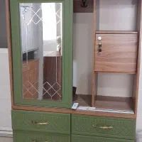 کمد میز تلوزیون و جا کفشی