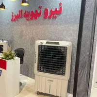 کولرابی پرتابل نیروتهویه البرز 9000|کولر آبی|مشهد, گاز|دیوار