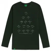 تیشرت آستین بلند زنانه ووتس wuts سایز s