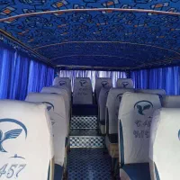 مینی بوس بنز