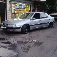 زانتیا مدل 86 سالم ب شرط