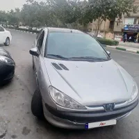 ۲۰۶ تیپ۲|خودرو سواری و وانت|مشهد, آزادشهر|دیوار