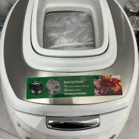 پلو پز 14 کاره maier(تحت لیسانس feller آلمان) نو|اجاق گاز و لوازم برقی پخت‌وپز|قم, شاه سید علی|دیوار