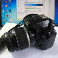دوربین عکاسی canon450d|دوربین عکاسی و فیلم‌برداری|نقده, |دیوار