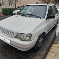 پراید ۱۳۲ معاوضه با خودرو