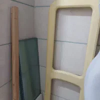 مانکن و تعدادی وسایل فروشگاه|فروشگاه و مغازه|شیراز, شهرک مخابرات|دیوار