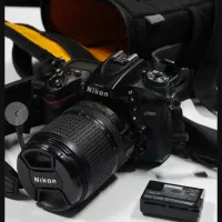 نیکون۷۲۰۰|دوربین عکاسی و فیلم‌برداری|مشهد, ایوان|دیوار