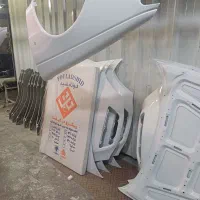 پژو اس ال ایکس کاپوت‌ گلگیر رنگ شده همه رنگslx|قطعات یدکی و لوازم جانبی|فردیس, فردیس|دیوار