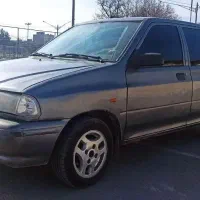 پراید141مدل 88