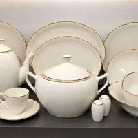 بن‌چاینا الیزابت طوس ۱۲ نفره نقد و اقساط