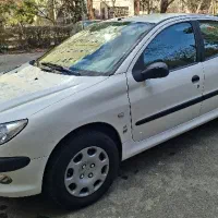 پژو 206 صندوقدار