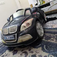 ماشین شارژی دو نفره|اسباب‌بازی بچه|تهران, شمیران‌نو|دیوار