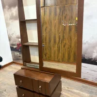 کمد آیینه دار