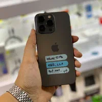 آیفون ۱۳ پرو LLA|موبایل|تبریز, |دیوار