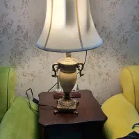 آباژور وچراغ خواب|چراغ خواب و آباژور|اصفهان, سپاهان‌شهر|دیوار