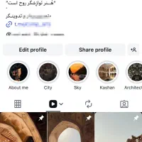 فروش پیج اینستاگرام 14k|لوازم جانبی موبایل و تبلت|اصفهان, سعادتآباد|دیوار