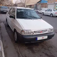 پراید مدل 94 دوگانه