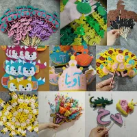 نشانکهای نمدی