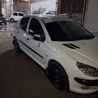 ۲۰۶ SD|خودرو سواری و وانت|باغستان, |دیوار