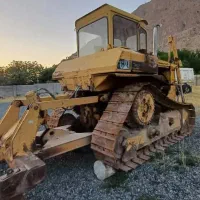 بلدوزر d6hمثلثی|خودرو سنگین|کامیاران, |دیوار