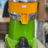 آبمیوه گیری  دستی و برقی