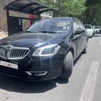 برلیانس اوتومات ۱۵۰۰ cc