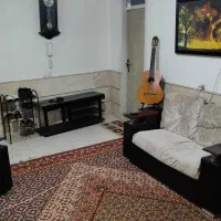 اپارتمان ۵۵ متری- فروش‌ و یا معاوضه با ماشین|فروش آپارتمان|کرج, شهرک شهرداری|دیوار