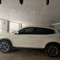 تیگو۷|خودرو سواری و وانت|پرند, فاز ۳|دیوار