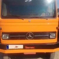 خاور 808 کمپرسی مدل 1365