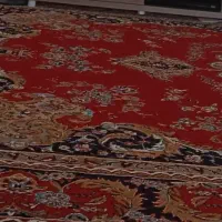 فرش 500شانه گنجینه|فرش|محمدیه-قزوین, |دیوار