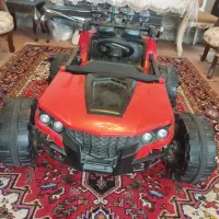 ماشین شارژی