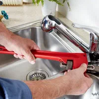 باز و بست نصب شیرآلات ساختمان