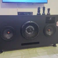 سیستم صوتی خانگی