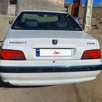 پارس تیوفایومدل۹۴ بی‌رنگ|خودرو سواری و وانت|بیجار, |دیوار