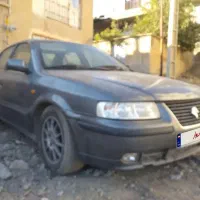 سمند ۸۷ دوگانه کارخونه|خودرو سواری و وانت|موچش, |دیوار