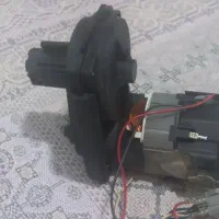 موتور و گیر بکس چرخ گوشت پارس خزر|سایر لوازم برقی|همدان, |دیوار