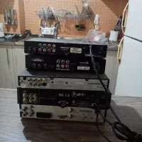 دستگاه دیجیتال بدون کنترل|پخشکننده DVD و ویدیو|مشهد, توس (بلوار توس)|دیوار