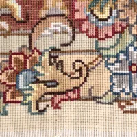 فرش خطیبی|فرش|آذرشهر, |دیوار