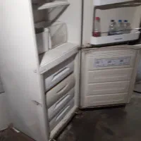 یخچال فریزر امر سان