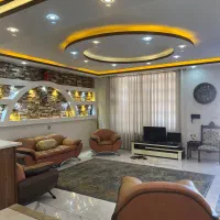 منزل-مبله-صفر-کلید-نخورده-تمیز-و-شیک