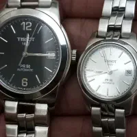 ساعت تیسوت اتوماتیک سوئیس اورجینال ۲عدد|ساعت|تهران, هروی|دیوار