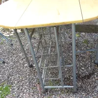 میز و صندلی تاشو و کم جا|میز و صندلی غذاخوری|رشت, حومه رشت|دیوار