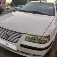 سمند  Ef7دو گانه  1390|خودرو سواری و وانت|یاسوج, |دیوار